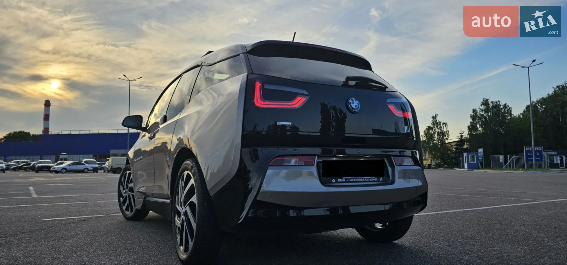 2015 BMW i3 - мініатюра 3