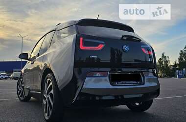 Хэтчбек BMW I3 2015 в Житомире