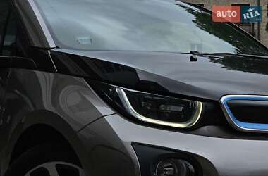 Хэтчбек BMW I3 2015 в Житомире
