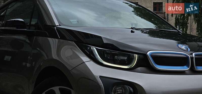 Хэтчбек BMW I3 2015 в Житомире