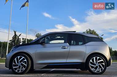 Хэтчбек BMW I3 2015 в Житомире