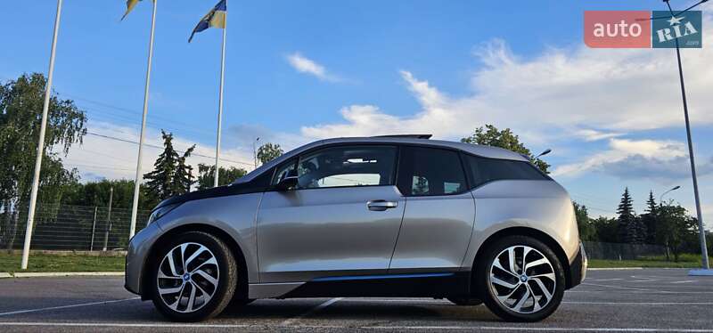 Хэтчбек BMW I3 2015 в Житомире