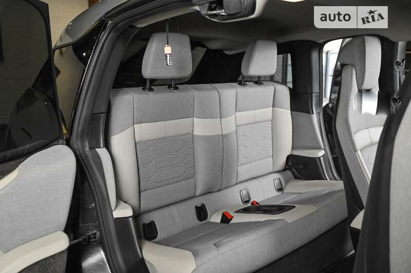 Хетчбек BMW I3 2015 в Одесі