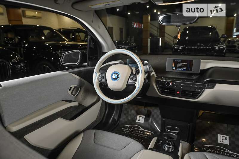 Хетчбек BMW I3 2015 в Одесі