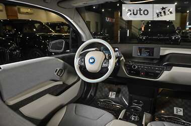 Хетчбек BMW I3 2015 в 