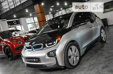 BMW I3 2015 BMW I3 2015
