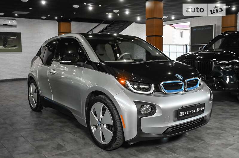 Хетчбек BMW I3 2015 в Одесі