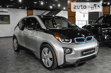 Хетчбек BMW I3 2015 в 