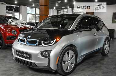 Хетчбек BMW I3 2015 в 