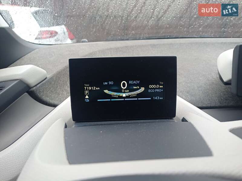 Хэтчбек BMW I3 2015 в Житомире