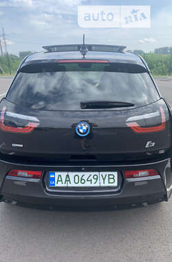 Хэтчбек BMW I3 2015 в Ровно