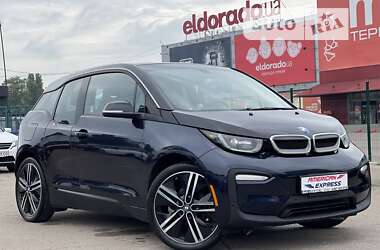 Хэтчбек BMW I3 2021 в Киеве