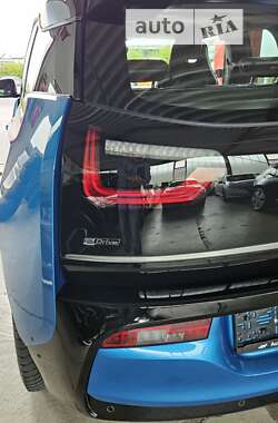 Хэтчбек BMW I3 2018 в 