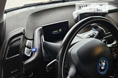 Хэтчбек BMW I3 2018 в 