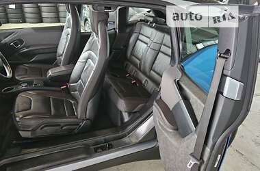Хэтчбек BMW I3 2018 в 