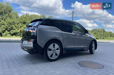 Хетчбек BMW I3 2014 в Хмельницькому