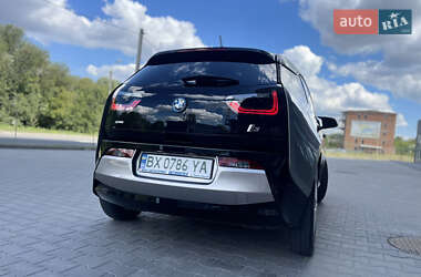 Хэтчбек BMW I3 2014 в Хмельницком