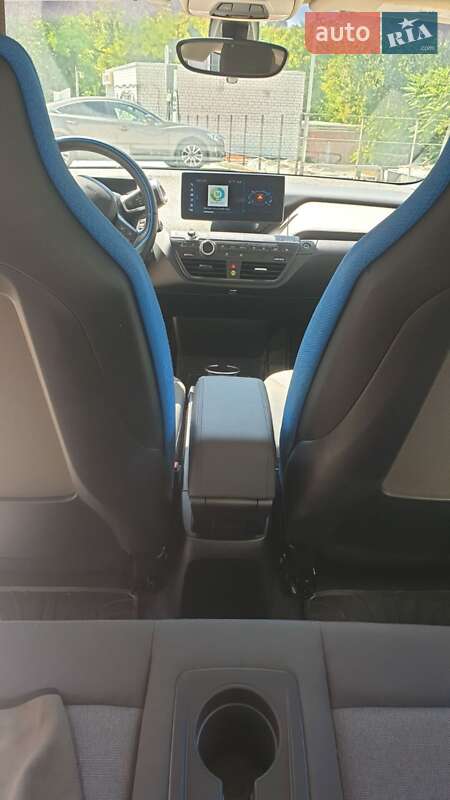Хэтчбек BMW I3 2020 в Днепре