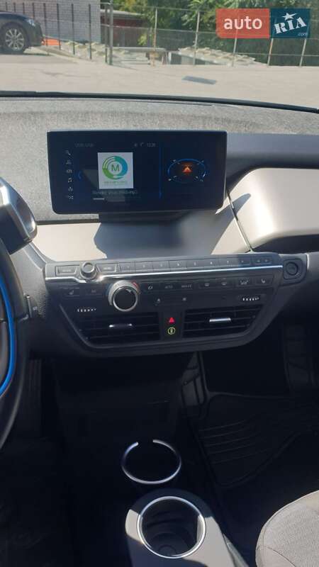 Хэтчбек BMW I3 2020 в Днепре