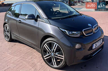 BMW I3 2014