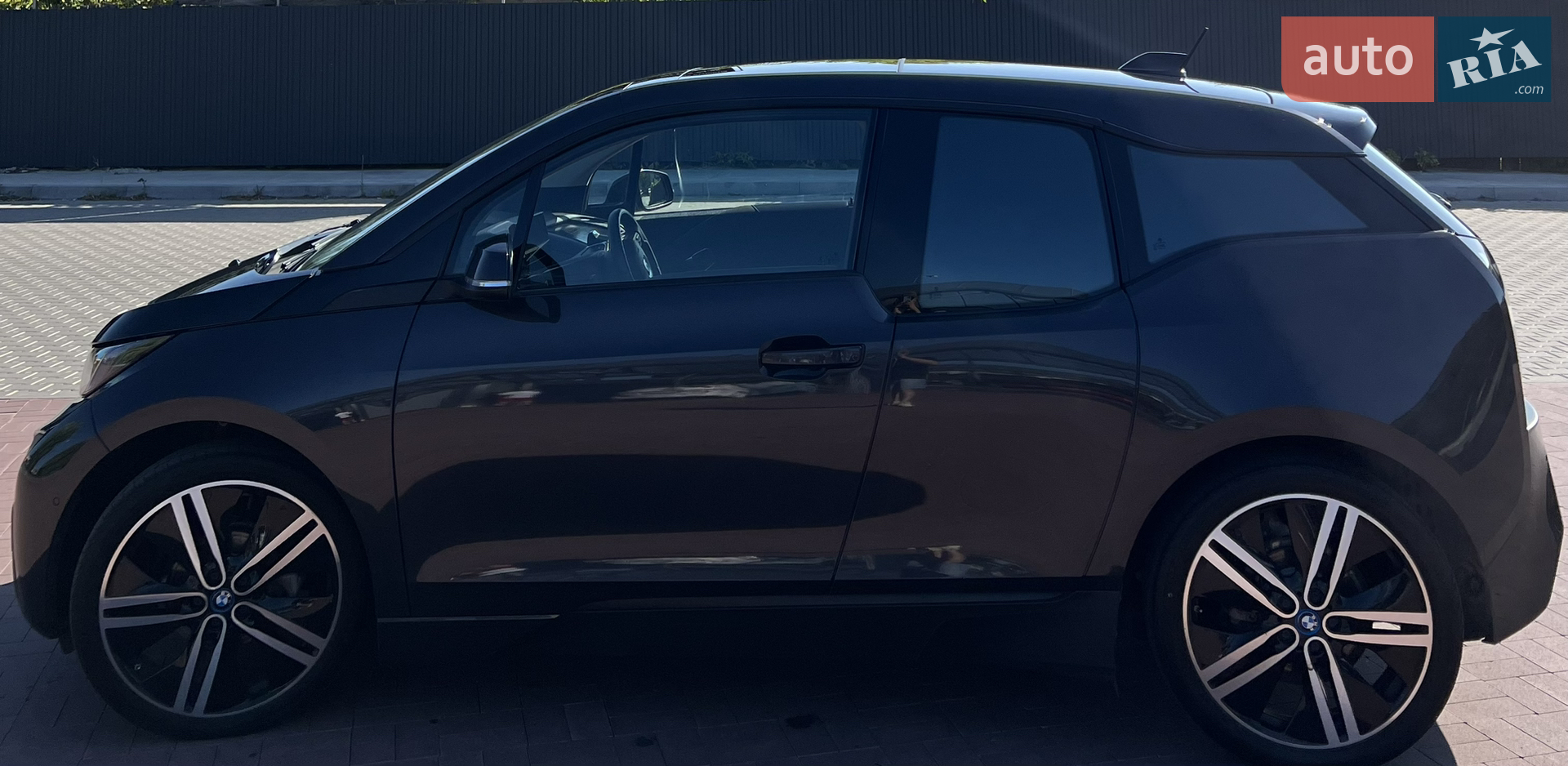2014 BMW i3 - мініатюра 6