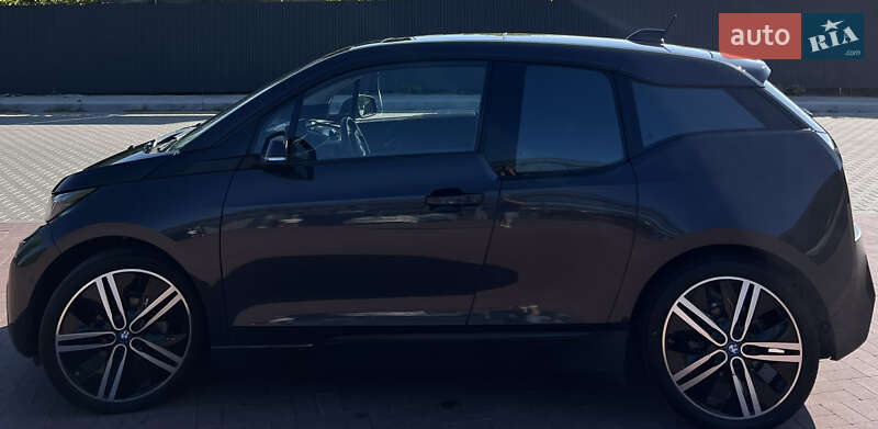 Хэтчбек BMW I3 2014 в Киеве фото 6 Хэтчбек BMW I3 2014 в Киеве