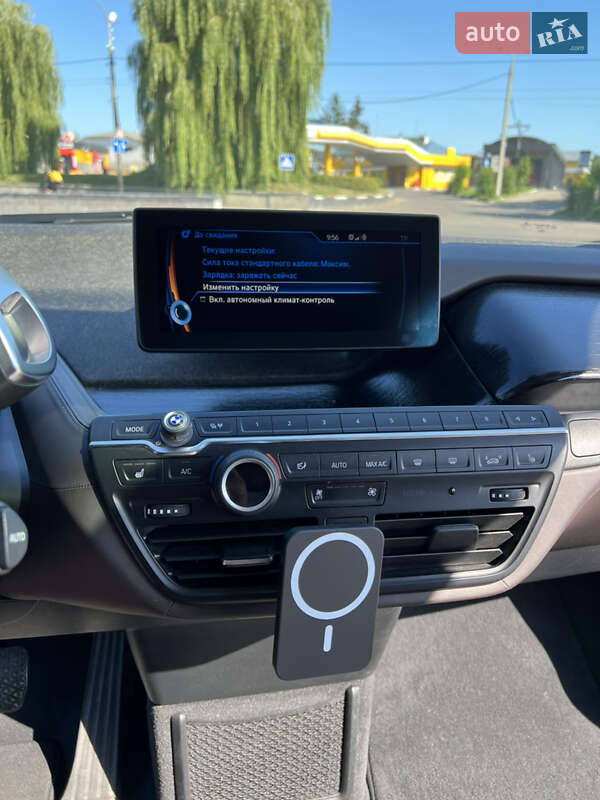 Хэтчбек BMW I3 2014 в Киеве фото 15 Хэтчбек BMW I3 2014 в Киеве