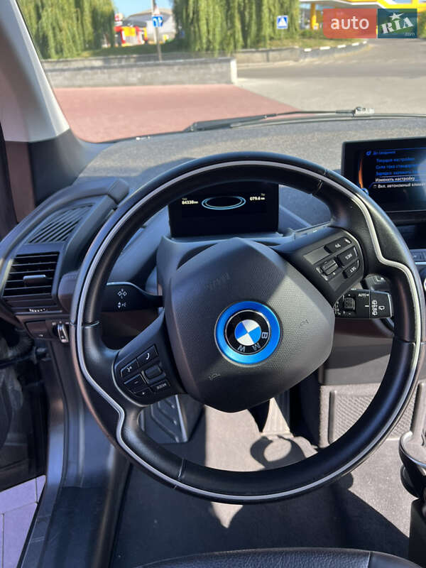 Хэтчбек BMW I3 2014 в Киеве фото 23 Хэтчбек BMW I3 2014 в Киеве