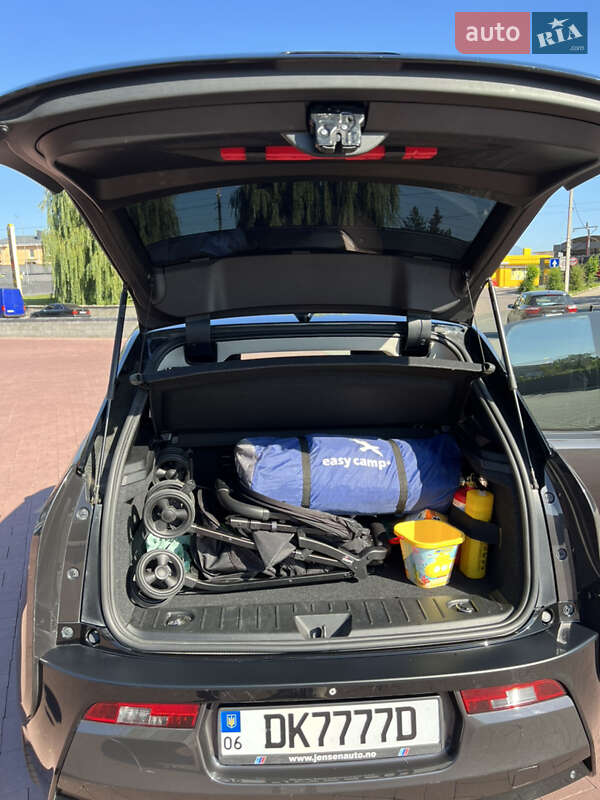 Хэтчбек BMW I3 2014 в Киеве фото 27 Хэтчбек BMW I3 2014 в Киеве