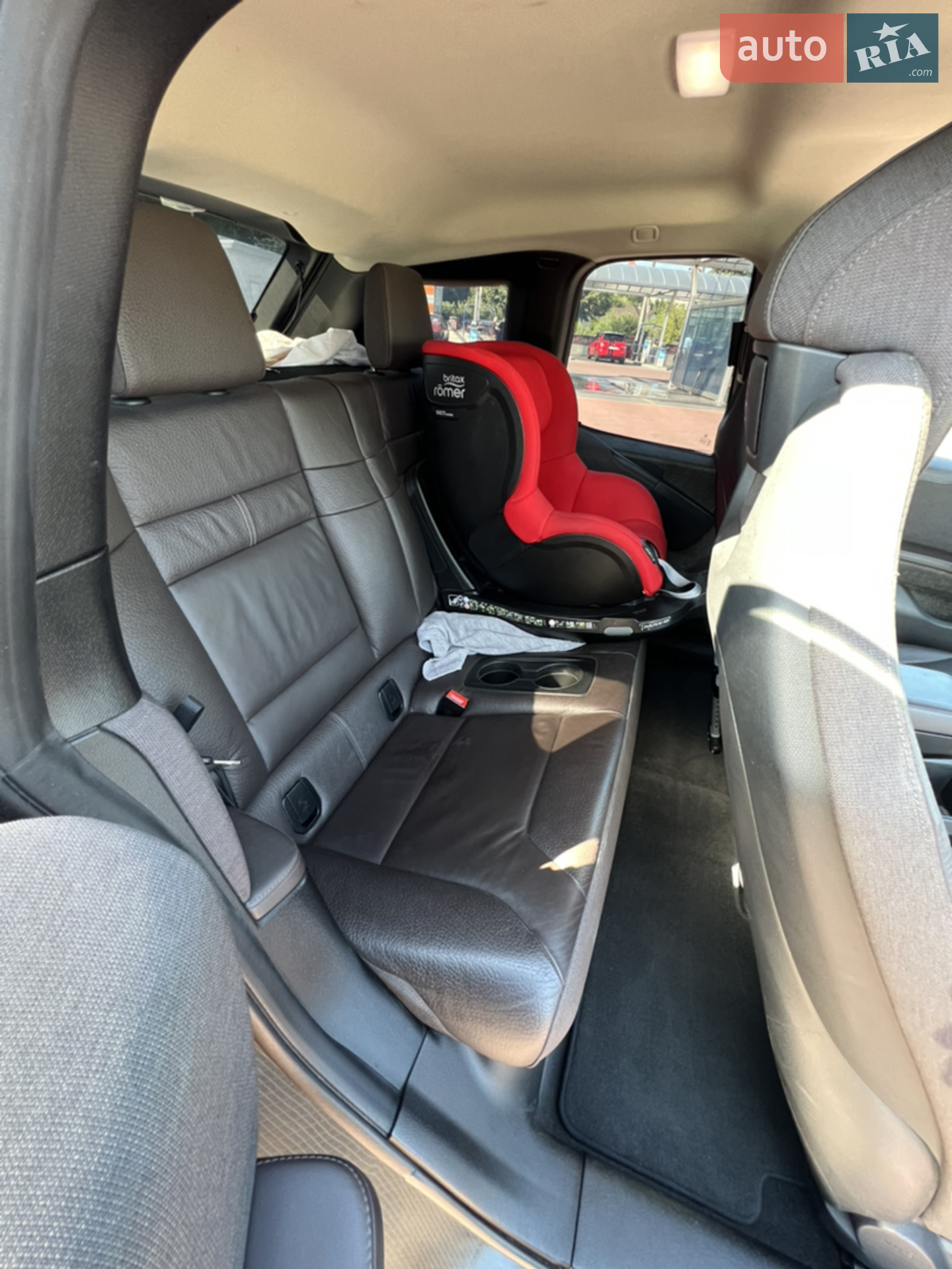 2014 BMW i3 - мініатюра 32