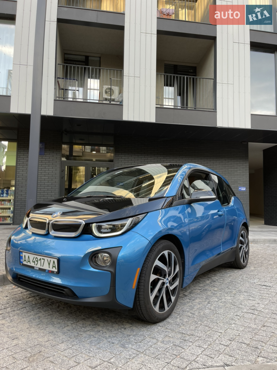 2015 BMW i3 - мініатюра 23