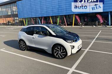 Хэтчбек BMW I3 2017 в Киеве