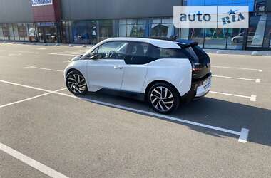 Хетчбек BMW I3 2017 в Києві