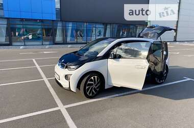 Хэтчбек BMW I3 2017 в Киеве