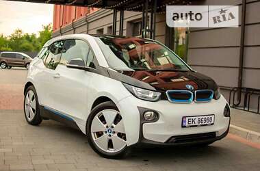 BMW I3 2017 BMW I3 2017