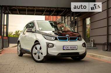 Хэтчбек BMW I3 2017 в 