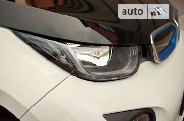 Хэтчбек BMW I3 2017 в 