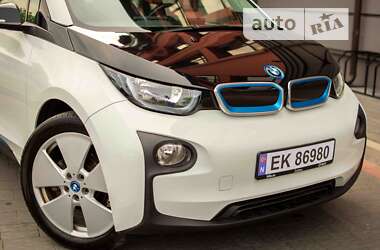 Хэтчбек BMW I3 2017 в 