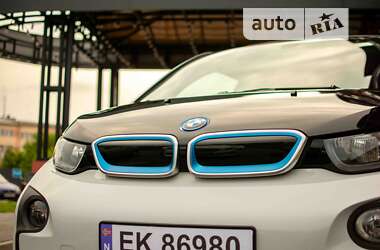 Хэтчбек BMW I3 2017 в 