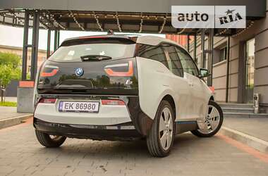 Хэтчбек BMW I3 2017 в 