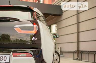 Хэтчбек BMW I3 2017 в 