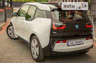 Хэтчбек BMW I3 2017 в 