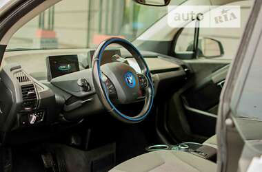 Хэтчбек BMW I3 2017 в 