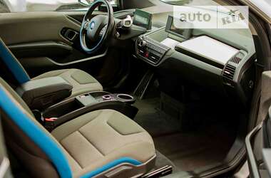 Хэтчбек BMW I3 2017 в 