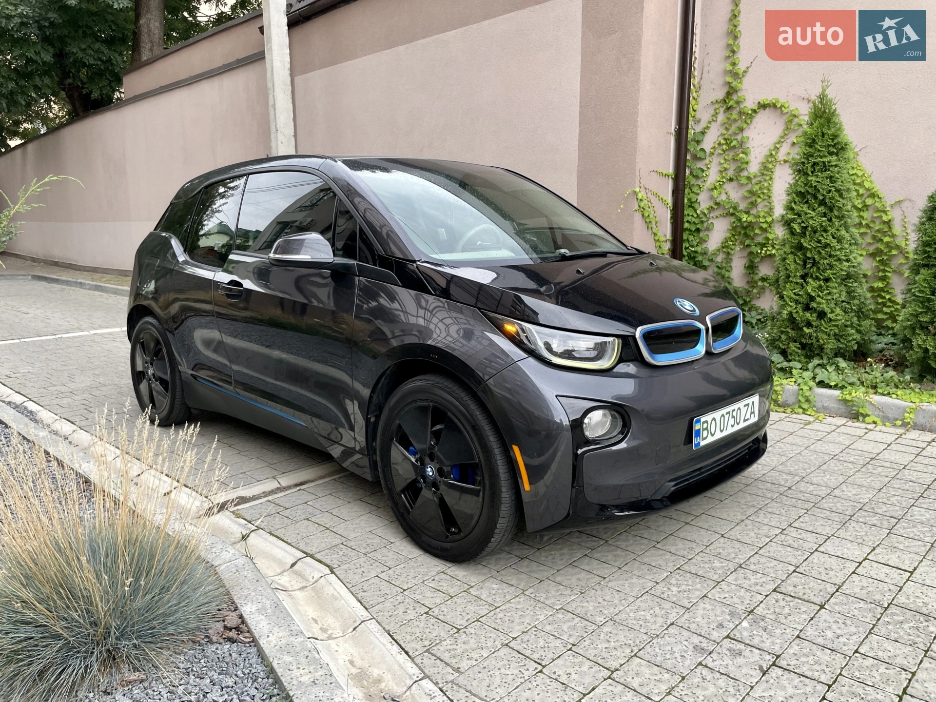 2014 BMW i3 - мініатюра 2