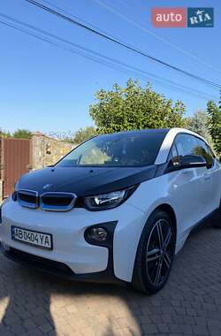 BMW I3 2017