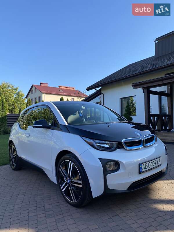 Хетчбек BMW I3 2017 в Вінниці фото 14 Хетчбек BMW I3 2017 в Вінниці