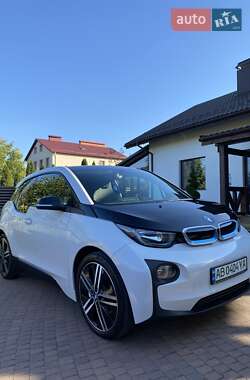 Хэтчбек BMW I3 2017 в Виннице