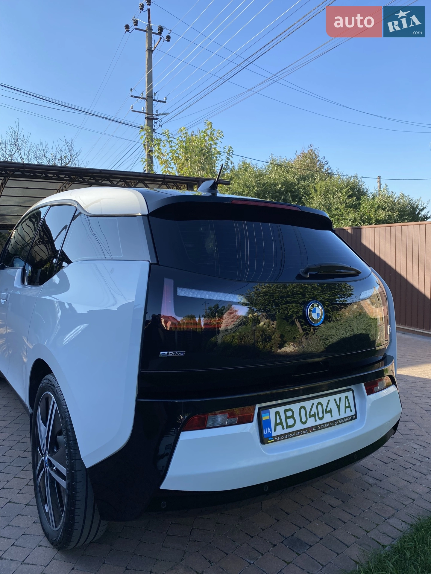 2017 BMW i3 - мініатюра 17