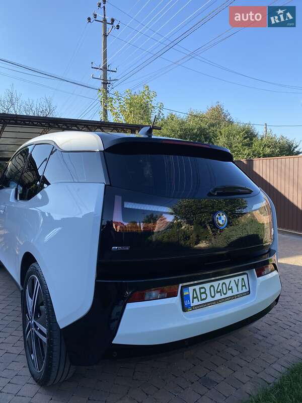 Хетчбек BMW I3 2017 в Вінниці фото 17 Хетчбек BMW I3 2017 в Вінниці